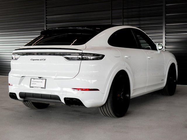 used 2023 Porsche Cayenne car, priced at $104,881