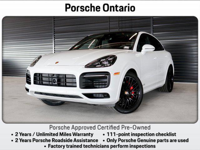 used 2023 Porsche Cayenne car, priced at $104,881