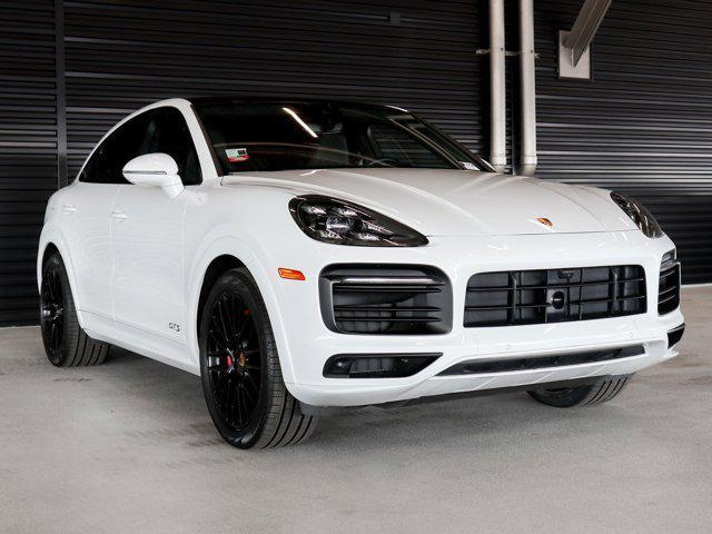 used 2023 Porsche Cayenne car, priced at $104,881