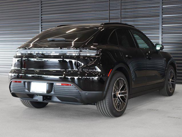 new 2025 Porsche Macan car, priced at $92,835