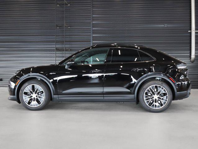 new 2025 Porsche Macan car, priced at $92,835