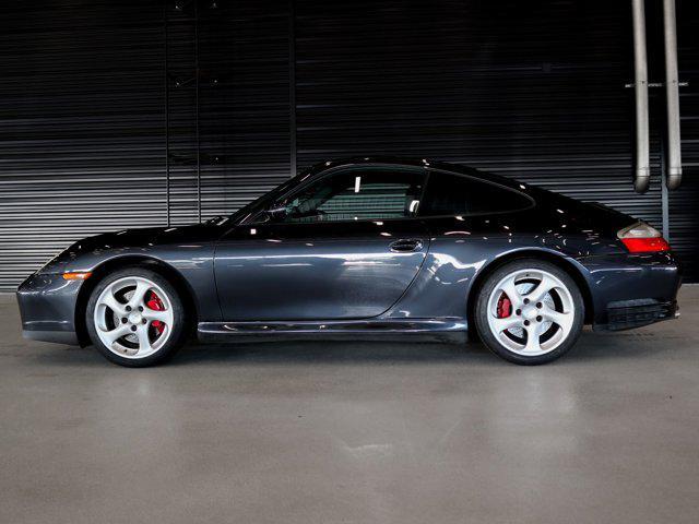 used 2004 Porsche 911 car, priced at $51,881