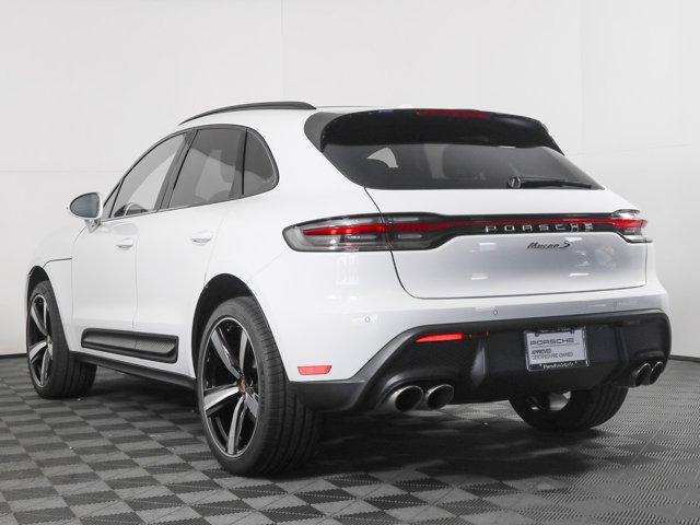 used 2024 Porsche Macan car, priced at $75,881