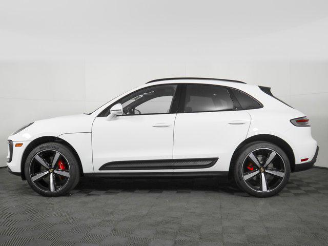 used 2024 Porsche Macan car, priced at $75,881