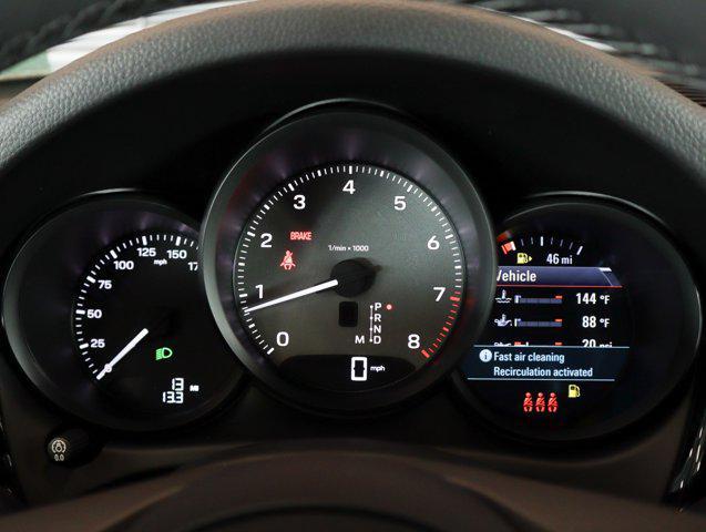 new 2025 Porsche Macan car, priced at $94,165