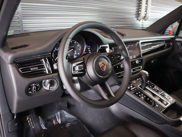 new 2025 Porsche Macan car, priced at $94,165