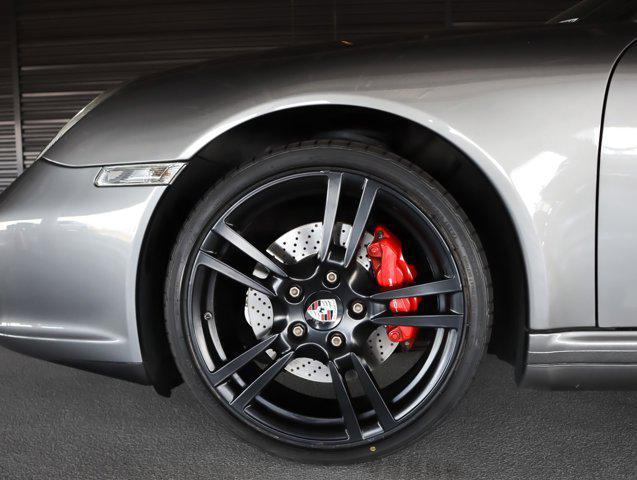 used 2009 Porsche 911 car, priced at $68,881