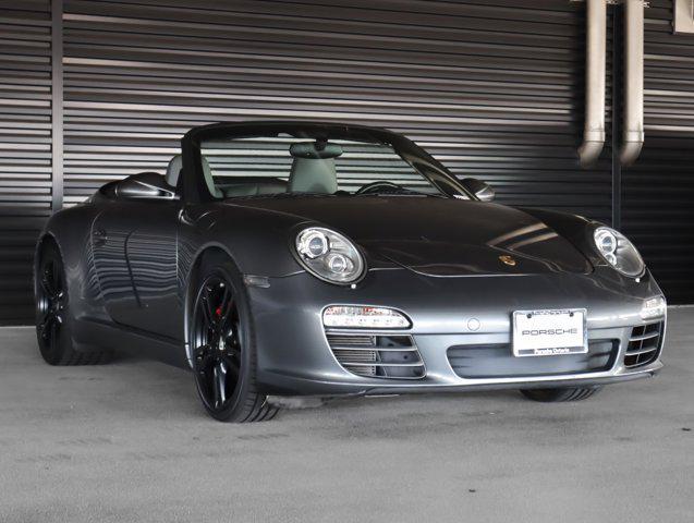 used 2009 Porsche 911 car, priced at $68,881