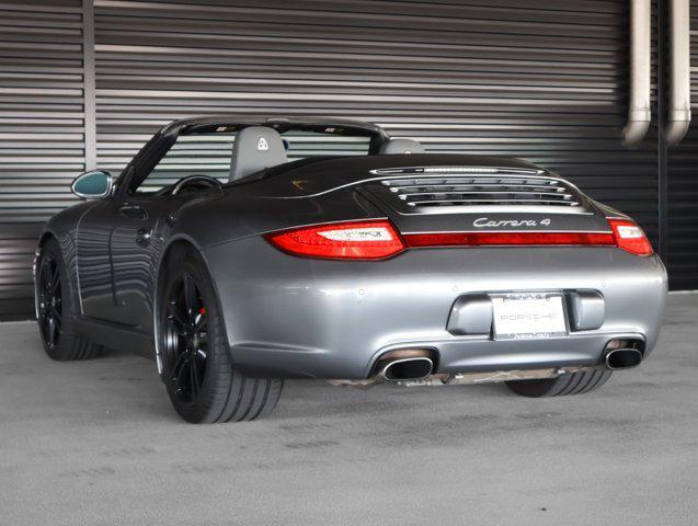 used 2009 Porsche 911 car, priced at $68,881
