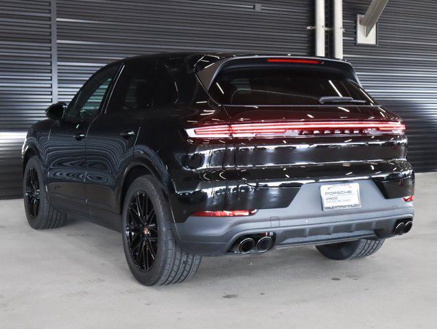 used 2025 Porsche Cayenne car, priced at $83,881