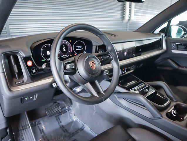 used 2025 Porsche Cayenne car, priced at $83,881