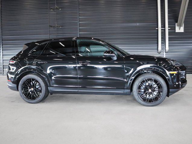 used 2025 Porsche Cayenne car, priced at $83,881