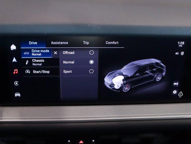 used 2025 Porsche Cayenne car, priced at $83,881