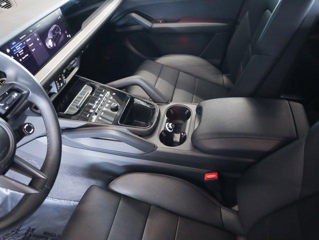 used 2025 Porsche Cayenne car, priced at $83,881