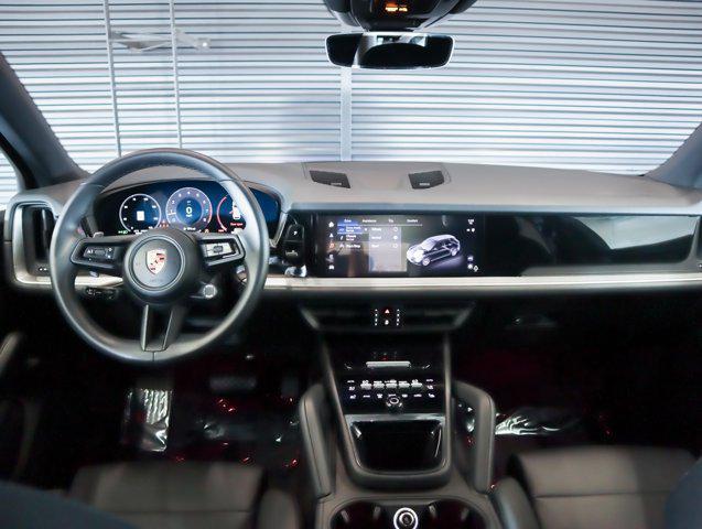used 2025 Porsche Cayenne car, priced at $83,881