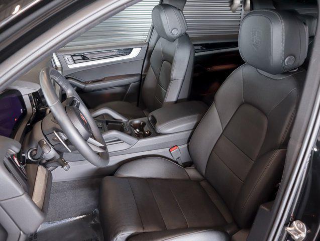 used 2025 Porsche Cayenne car, priced at $83,881