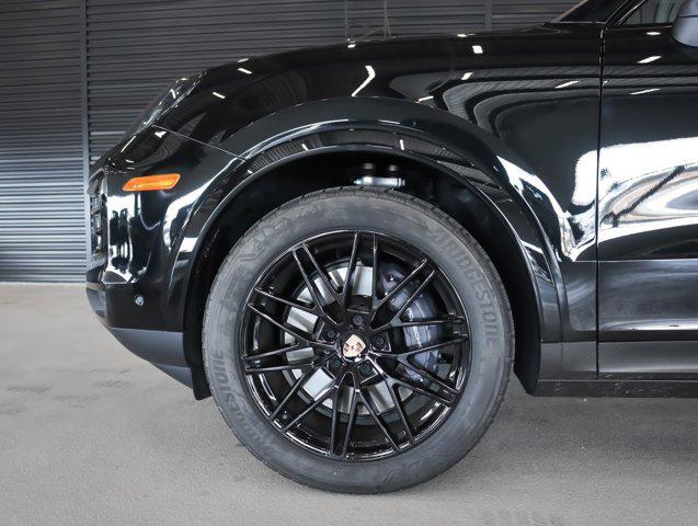 used 2025 Porsche Cayenne car, priced at $83,881