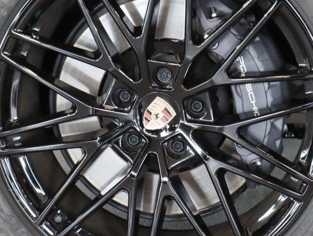 used 2025 Porsche Cayenne car, priced at $83,881