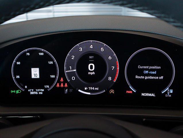 used 2025 Porsche Cayenne car, priced at $83,881