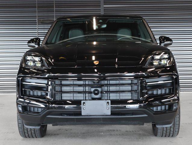 used 2025 Porsche Cayenne car, priced at $83,881