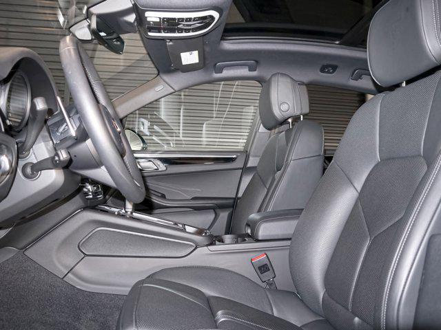 used 2024 Porsche Macan car, priced at $61,881