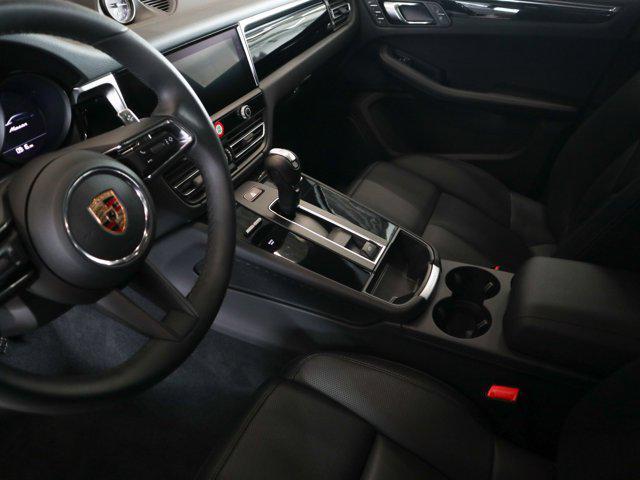 used 2024 Porsche Macan car, priced at $61,881