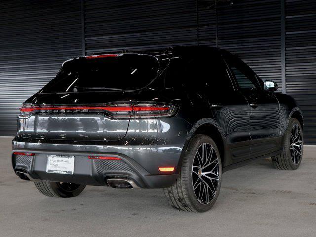 used 2024 Porsche Macan car, priced at $61,881