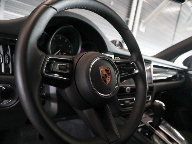 used 2024 Porsche Macan car, priced at $61,881