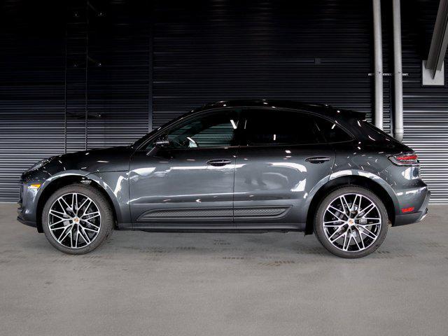 used 2024 Porsche Macan car, priced at $61,881