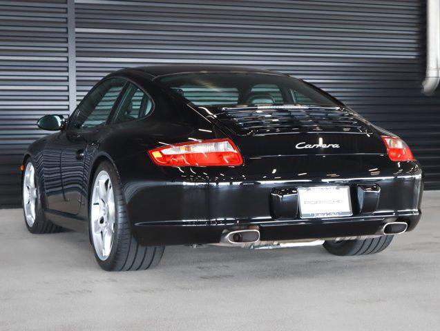 used 2006 Porsche 911 car, priced at $56,881