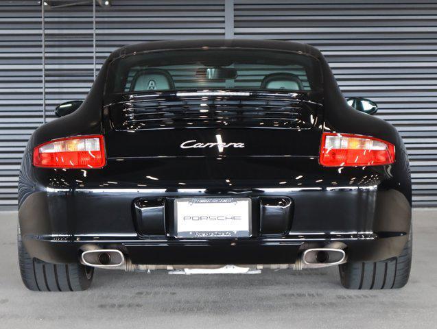 used 2006 Porsche 911 car, priced at $56,881
