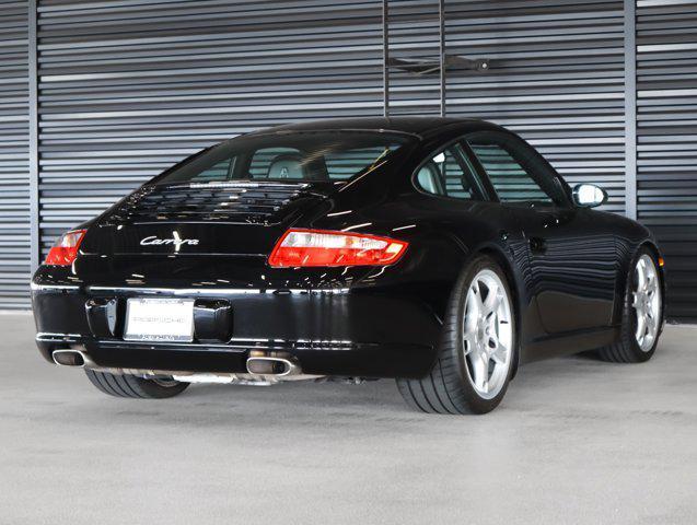 used 2006 Porsche 911 car, priced at $56,881