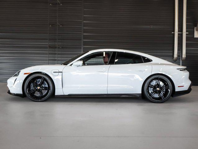used 2020 Porsche Taycan car, priced at $93,881