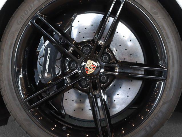 used 2020 Porsche Taycan car, priced at $93,881