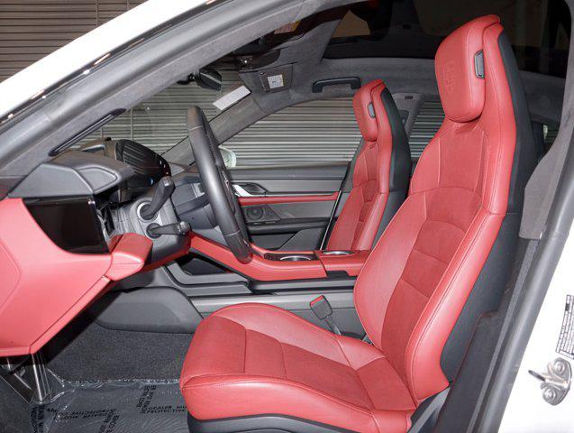 used 2020 Porsche Taycan car, priced at $93,881