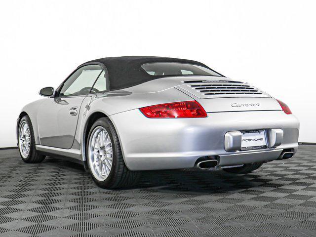 used 2006 Porsche 911 car, priced at $49,881