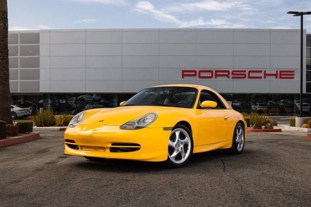 used 1999 Porsche 911 car, priced at $49,881