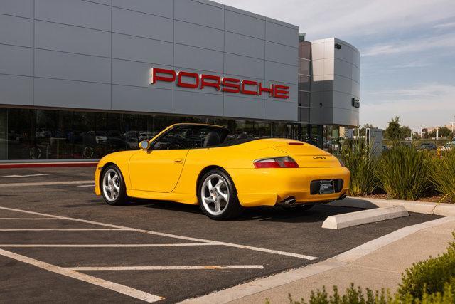 used 1999 Porsche 911 car, priced at $49,881