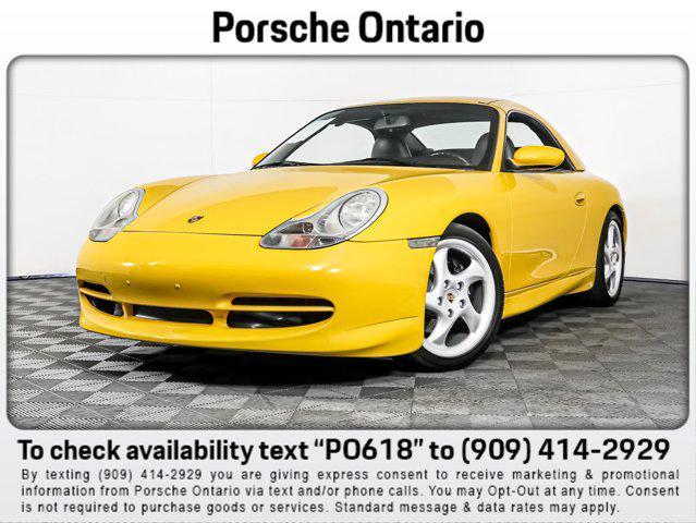 used 1999 Porsche 911 car, priced at $49,881