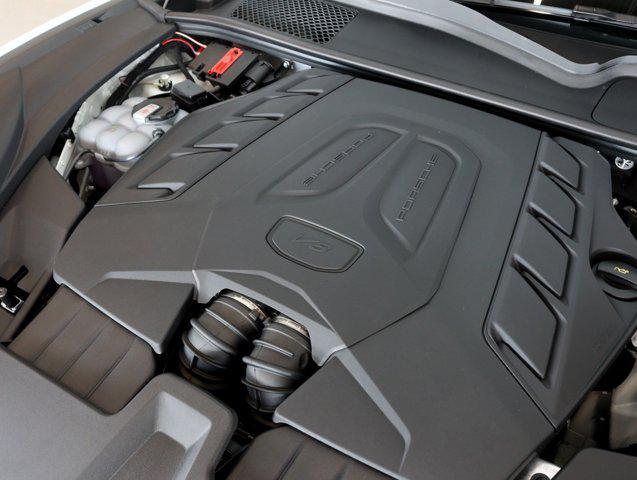 new 2025 Porsche Cayenne car, priced at $119,315