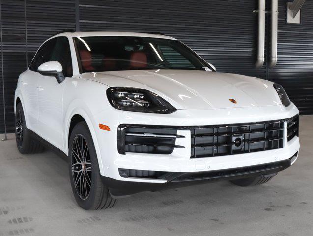 new 2025 Porsche Cayenne car, priced at $119,315