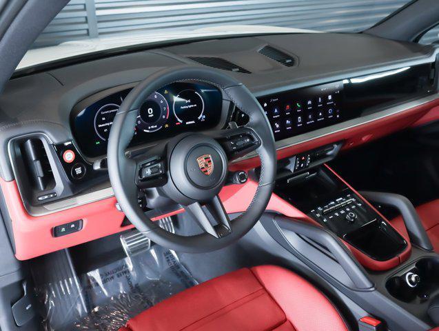new 2025 Porsche Cayenne car, priced at $119,315
