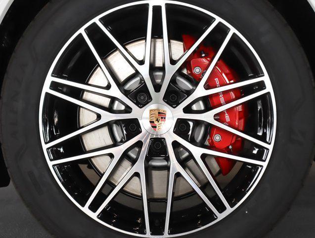 new 2025 Porsche Cayenne car, priced at $119,315