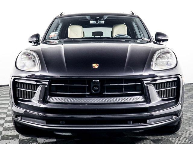 used 2023 Porsche Macan car, priced at $70,881