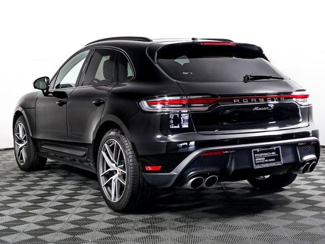used 2023 Porsche Macan car, priced at $72,881