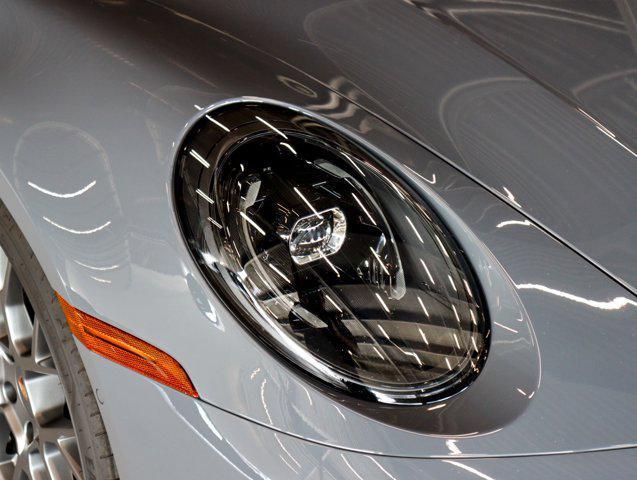 used 2025 Porsche 911 car, priced at $159,881