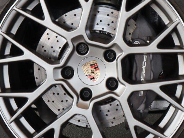 used 2025 Porsche 911 car, priced at $159,881