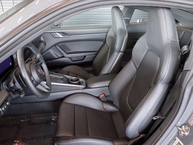 used 2025 Porsche 911 car, priced at $159,881