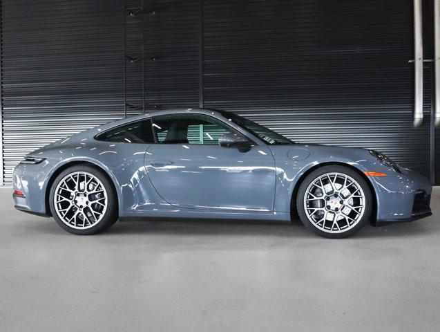 used 2025 Porsche 911 car, priced at $159,881