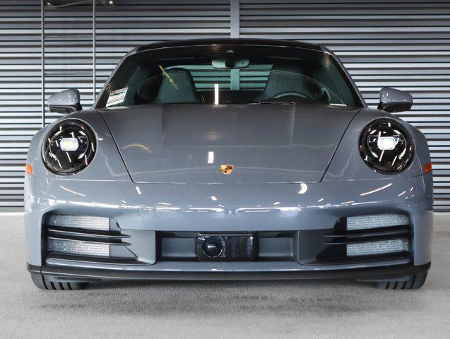 used 2025 Porsche 911 car, priced at $159,881
